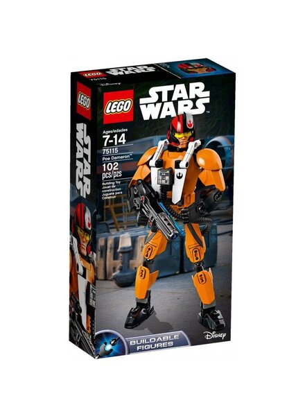 75115 Poe Dameron