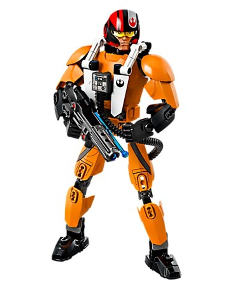 75115 Poe Dameron