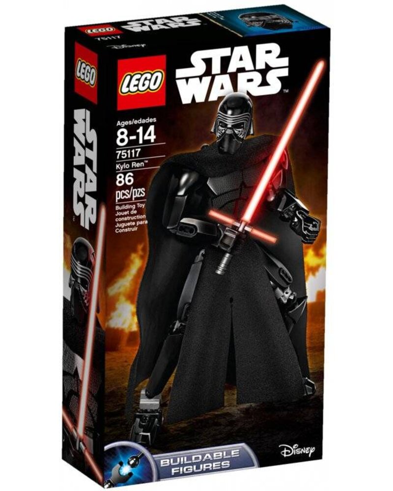 75117 Kylo Ren
