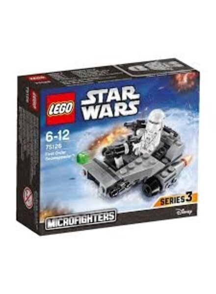 75126 First Order Snowspeeder