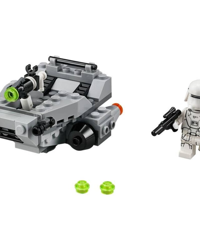 75126 First Order Snowspeeder