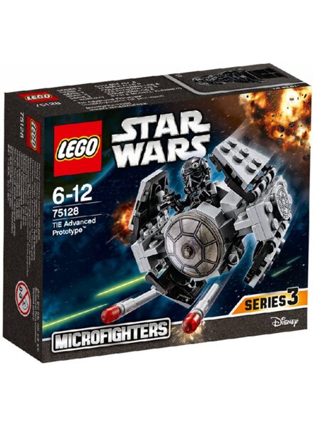 75128 TIE Advanced Prototype