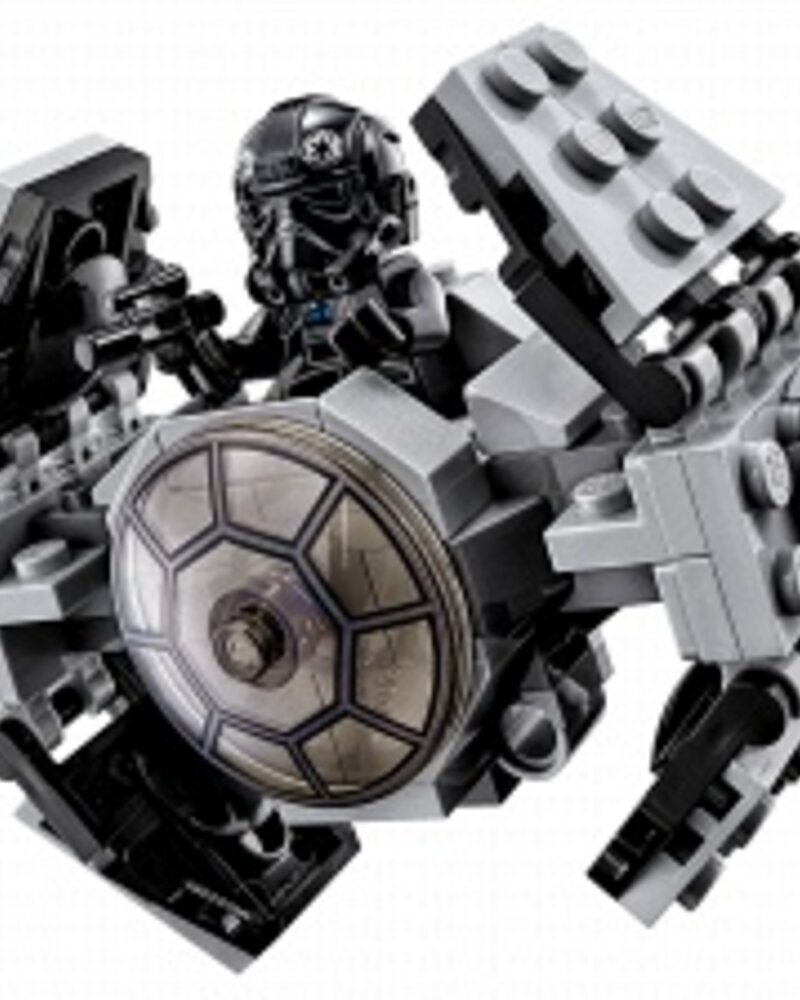 75128 TIE Advanced Prototype
