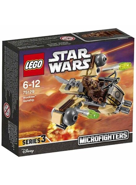 75129 Wookiee Gunship