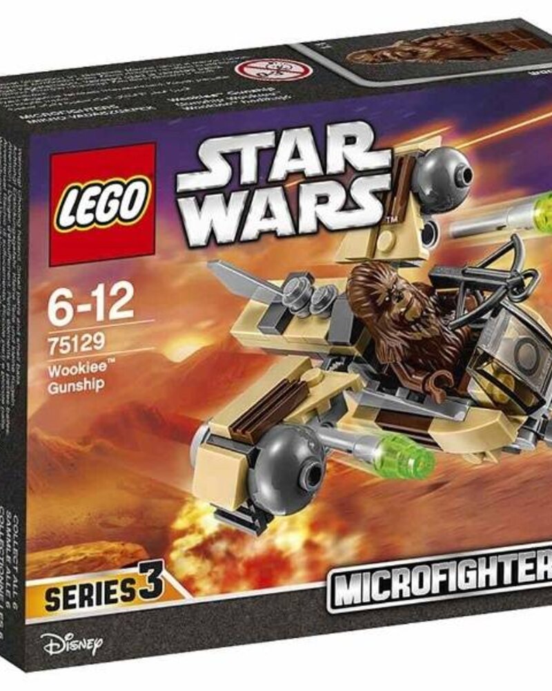 75129 Wookiee Gunship