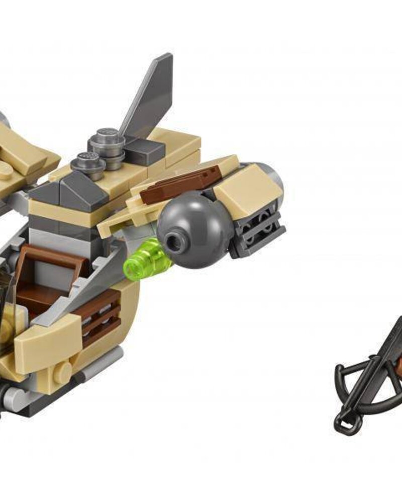 75129 Wookiee Gunship