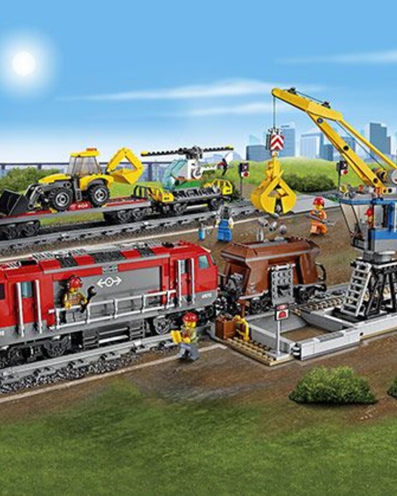 60098 Vrachttrein