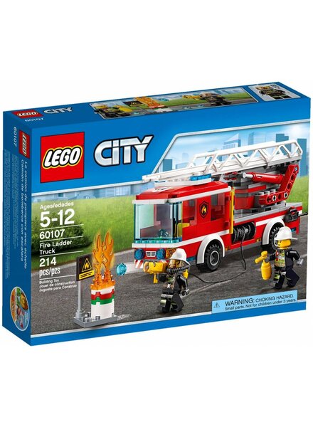 60107 Ladderwagen