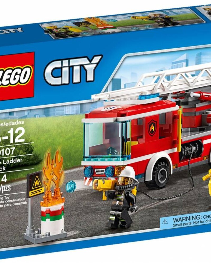 60107 Ladderwagen