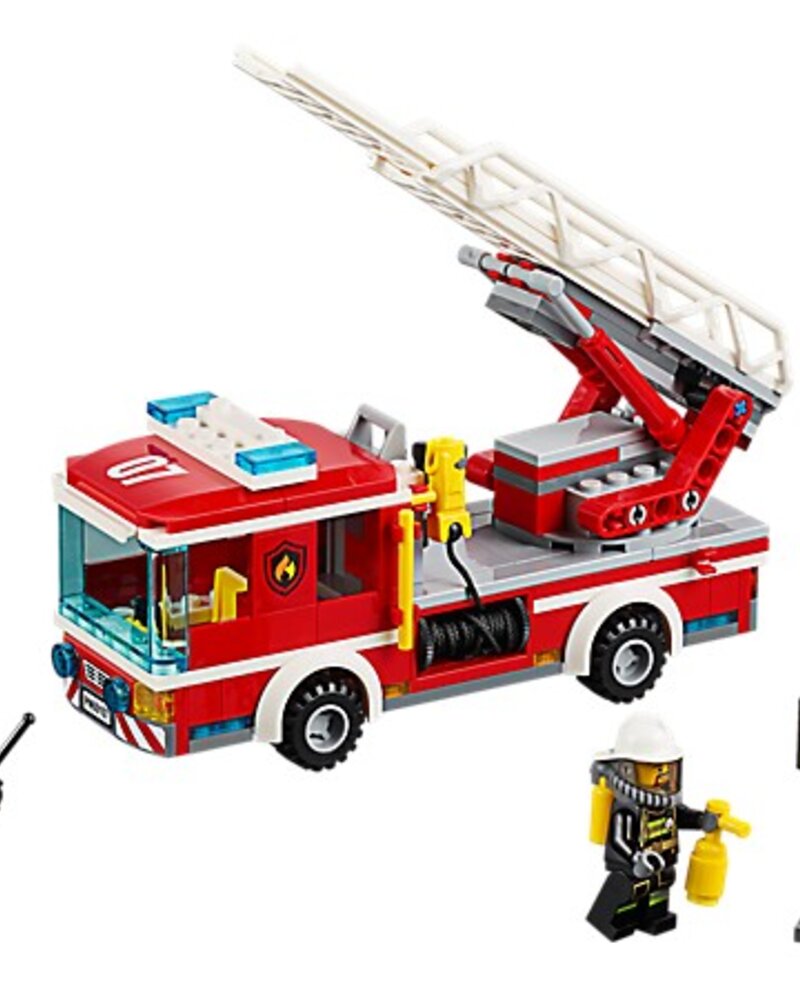 60107 Ladderwagen