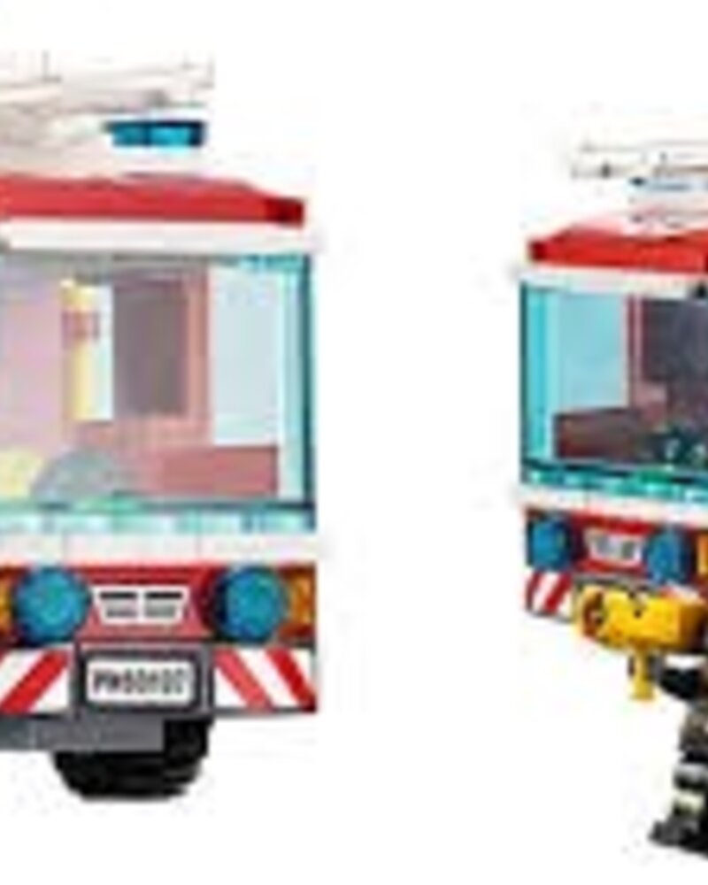60107 Ladderwagen