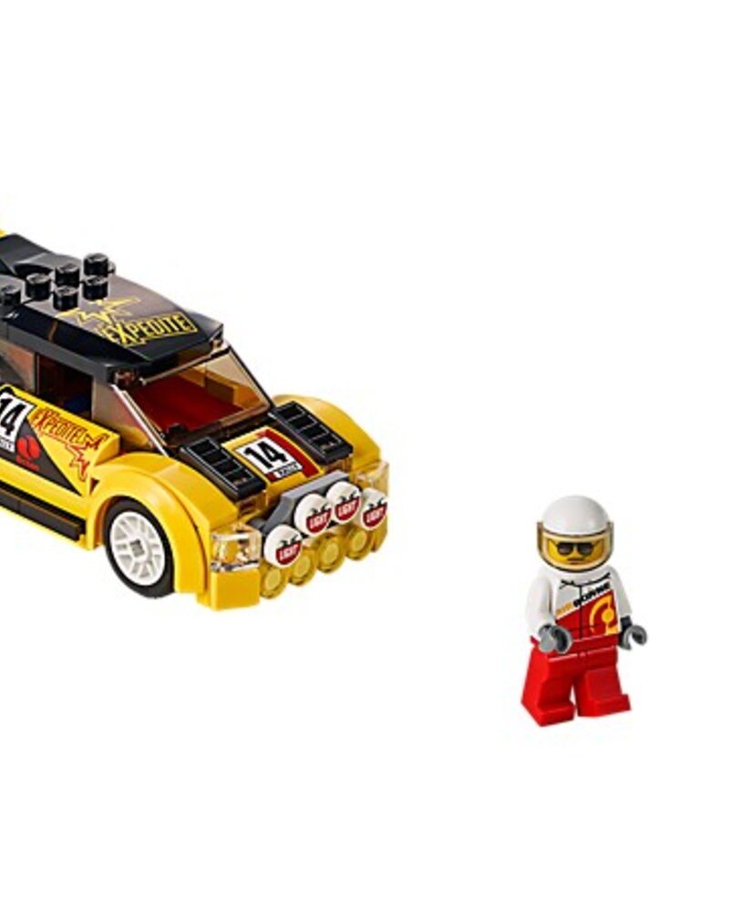 60113 Lego  Rally Auto