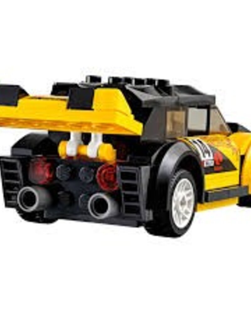 60113 Lego  Rally Auto