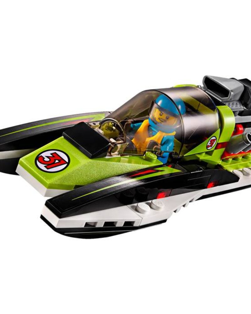 60114 Raceboot