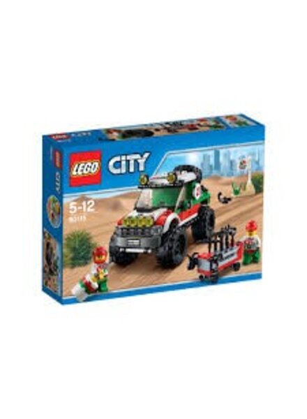 60115 4X4 Voertuig