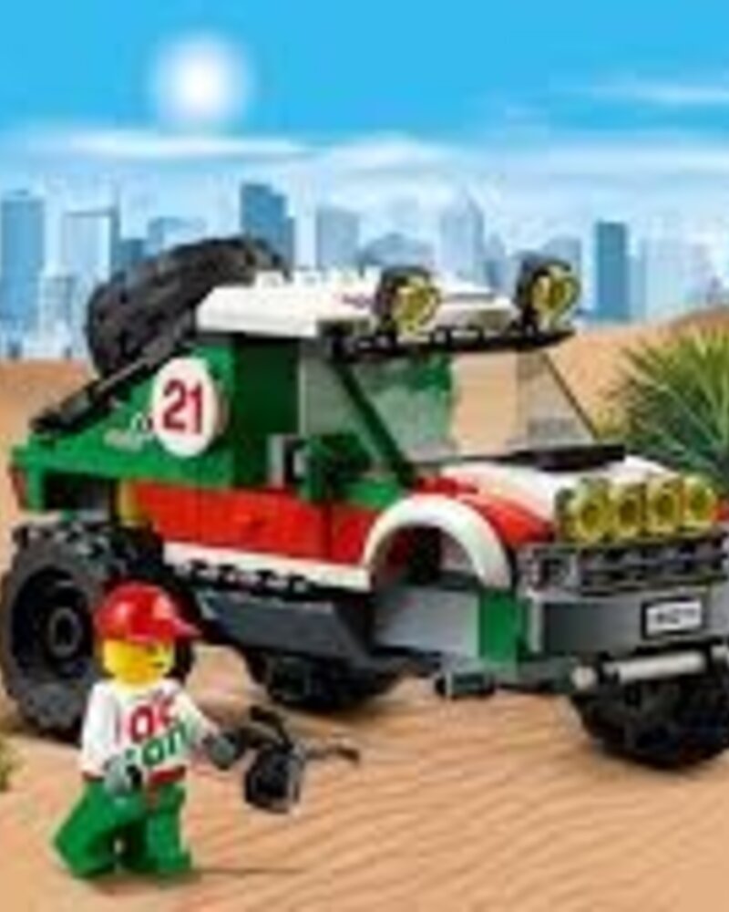 60115 4X4 Voertuig