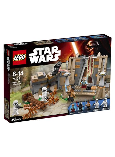 75139 Battle on Takodana