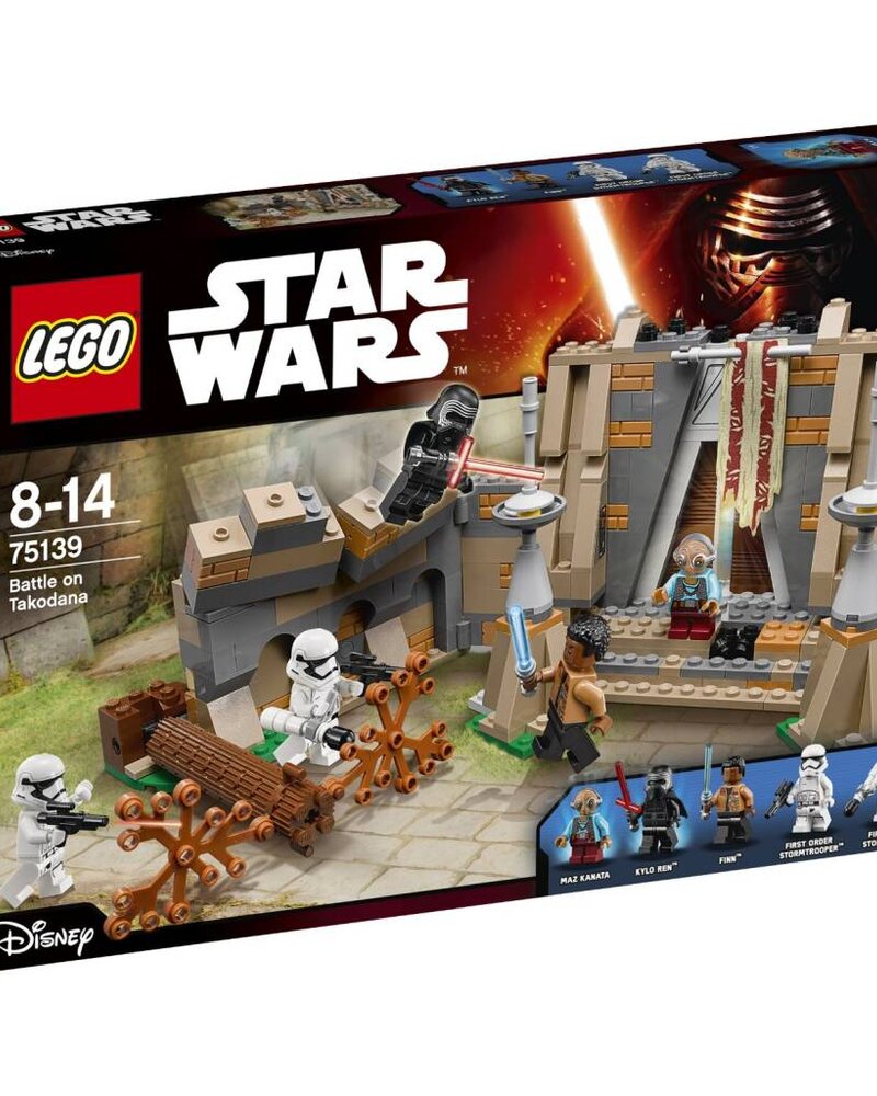 75139 Battle on Takodana