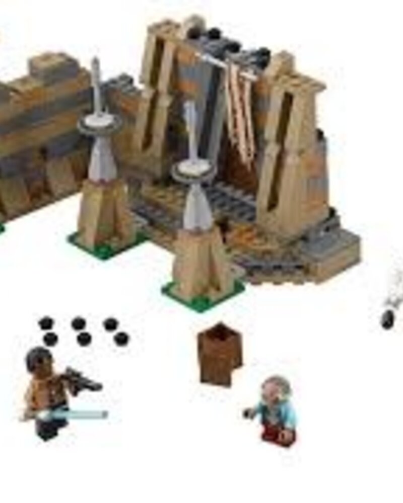 75139 Battle on Takodana