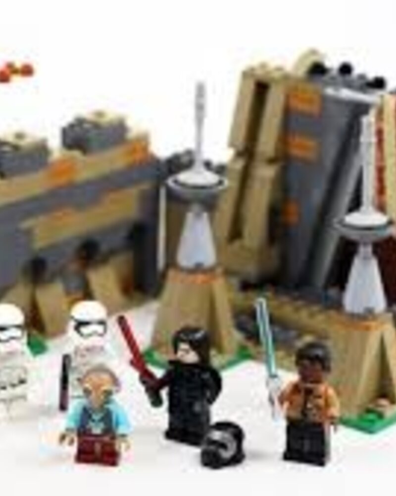 75139 Battle on Takodana