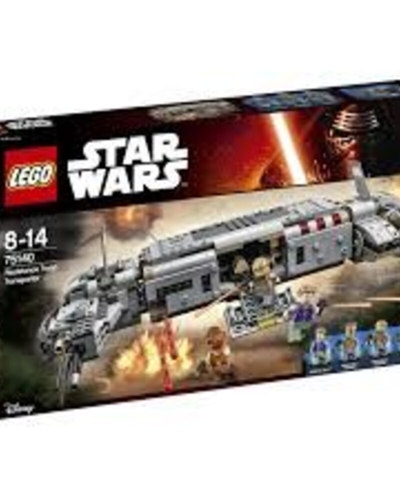 75140 Resistance Troop Transporter