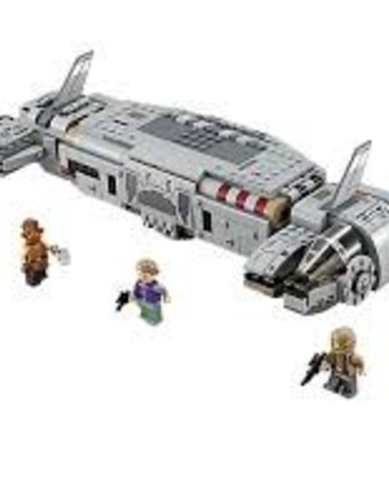 75140 Resistance Troop Transporter