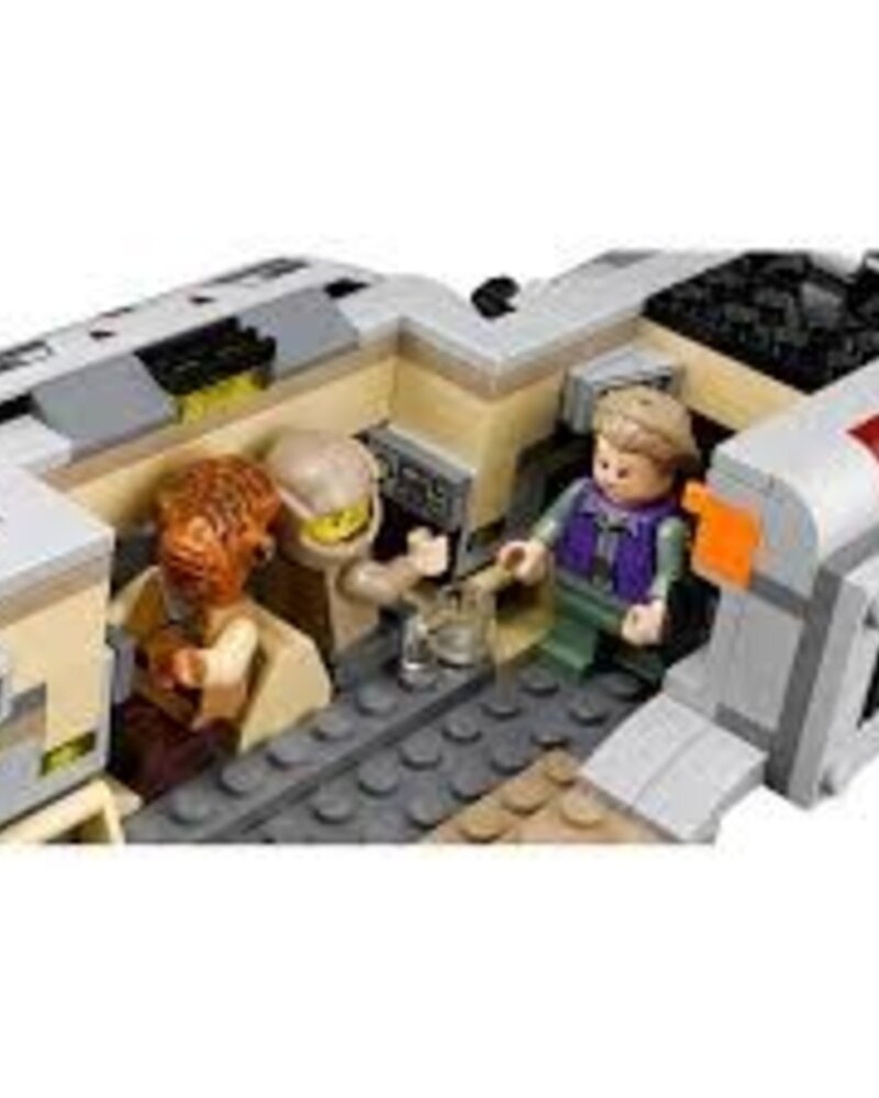 75140 Resistance Troop Transporter