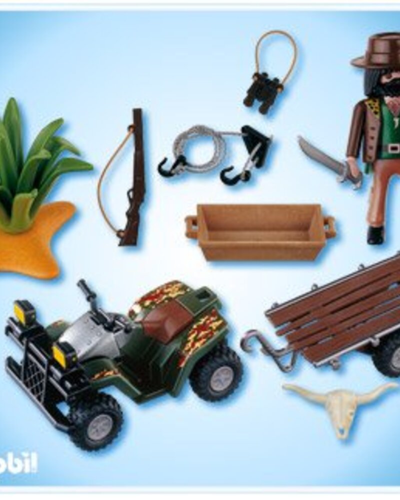 4834 Safari Quad