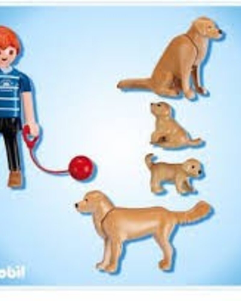 5209 Golden Retriever