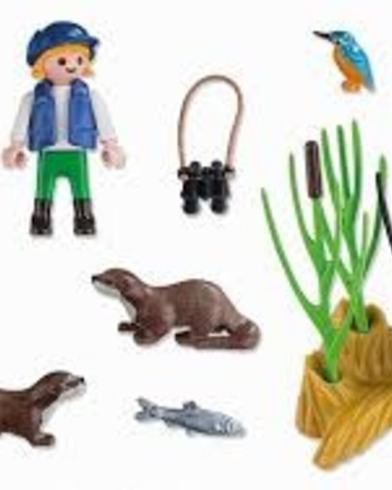 5376 Otter Spotter