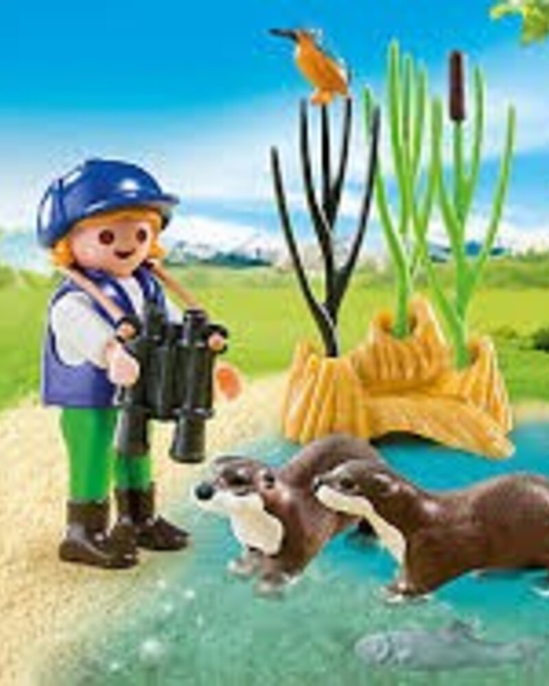 5376 Otter Spotter