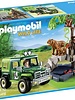 5416 Terreinwagen bij Beschermde Dieren