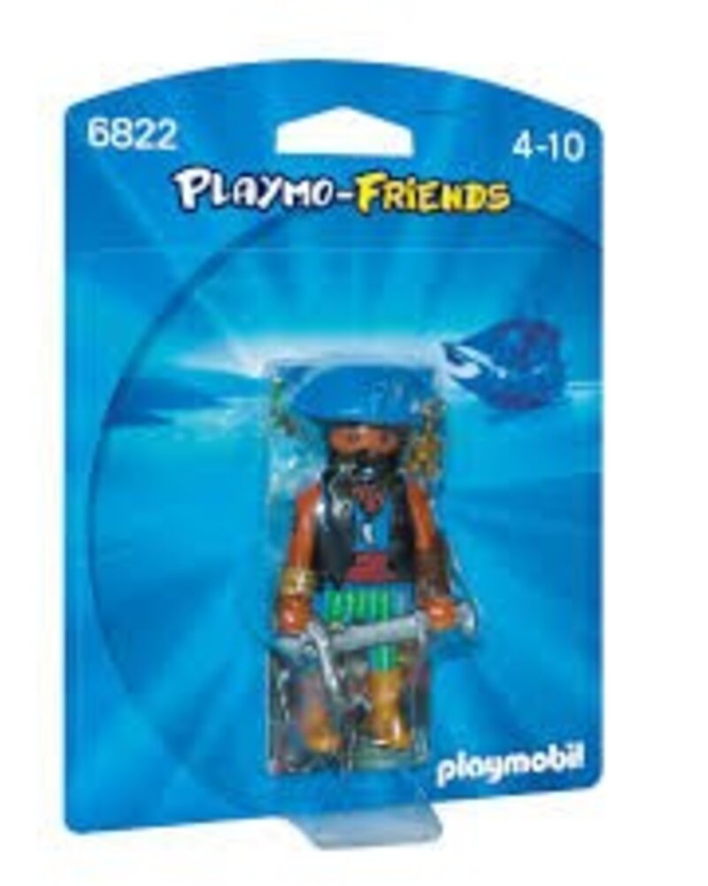 6822 Exotische Piraat