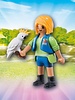 6830 Verzorgster met Kaketoe