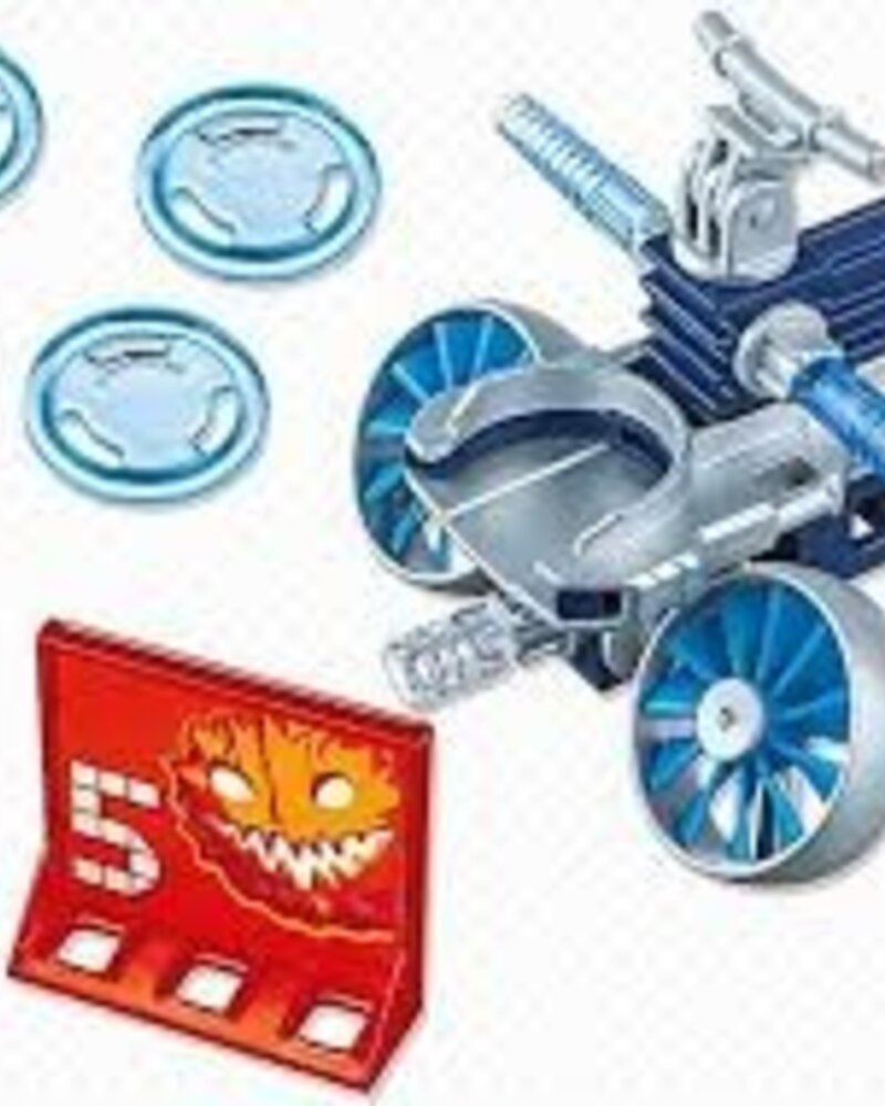 6832 Frosty met Disc Shooter