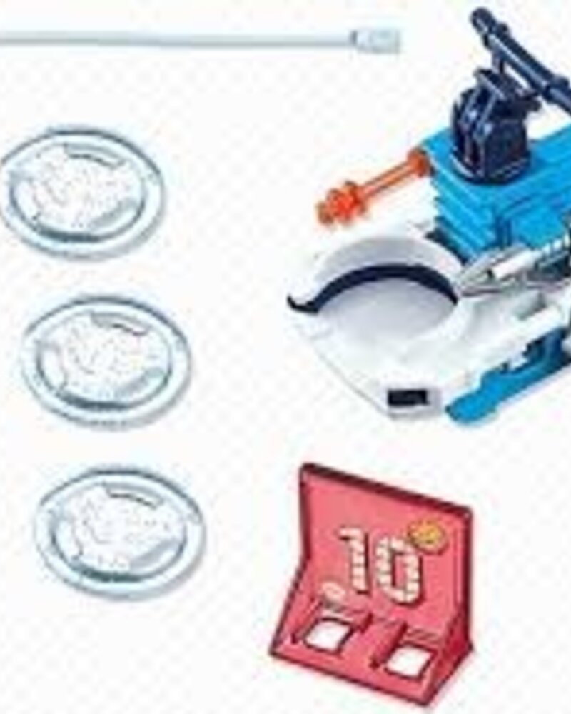 6833 Ice-Bot met Disc Shooter