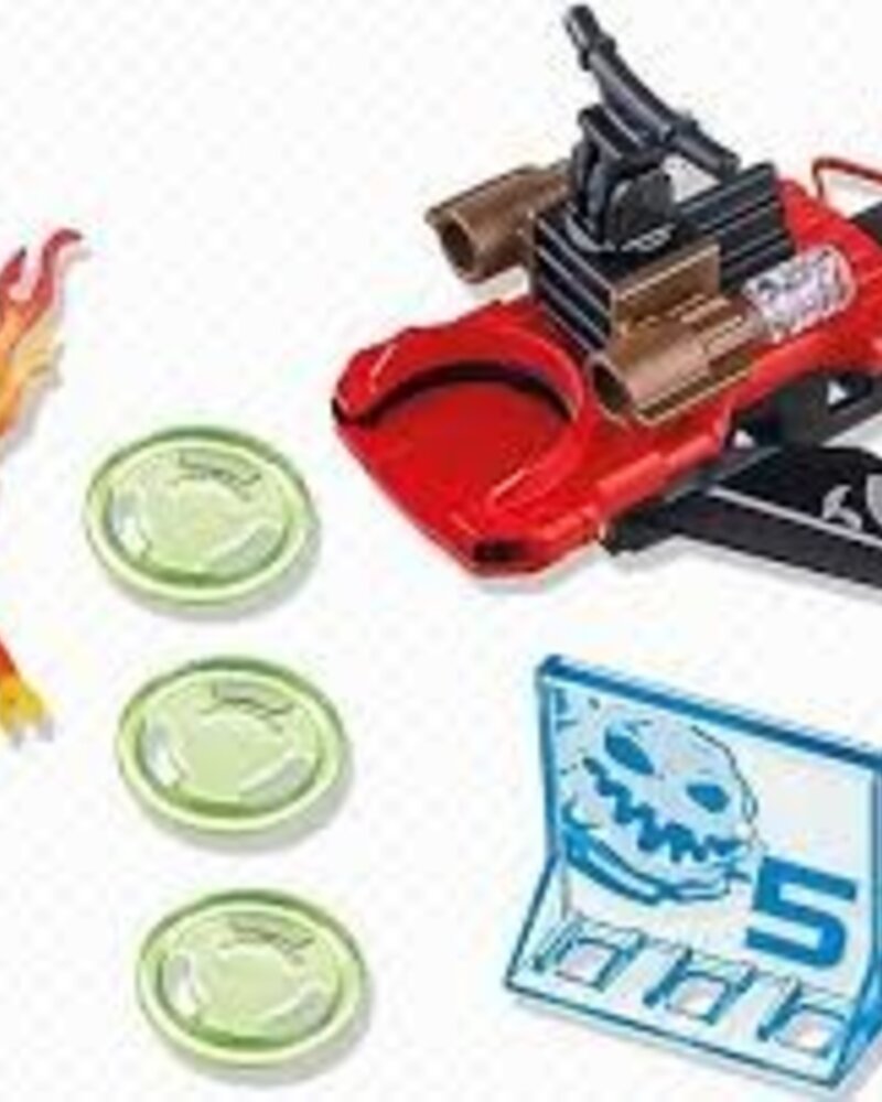 6834 Sparky met Disc Shooter