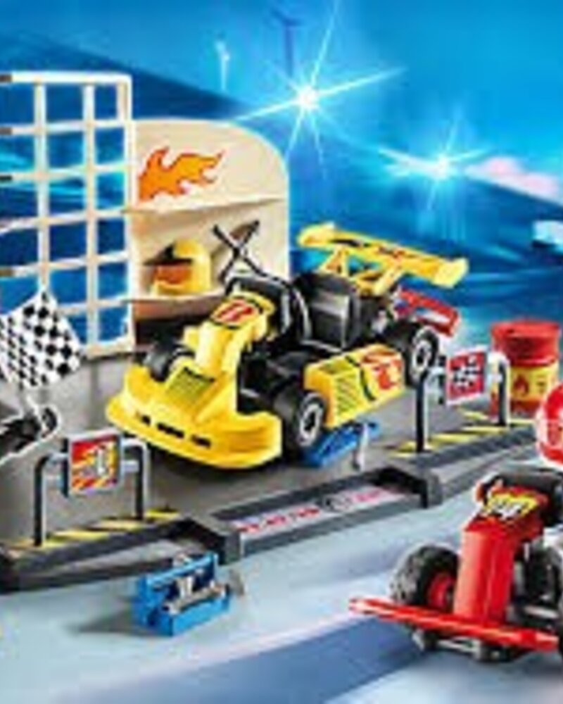 6869 Karting Garage Starterset