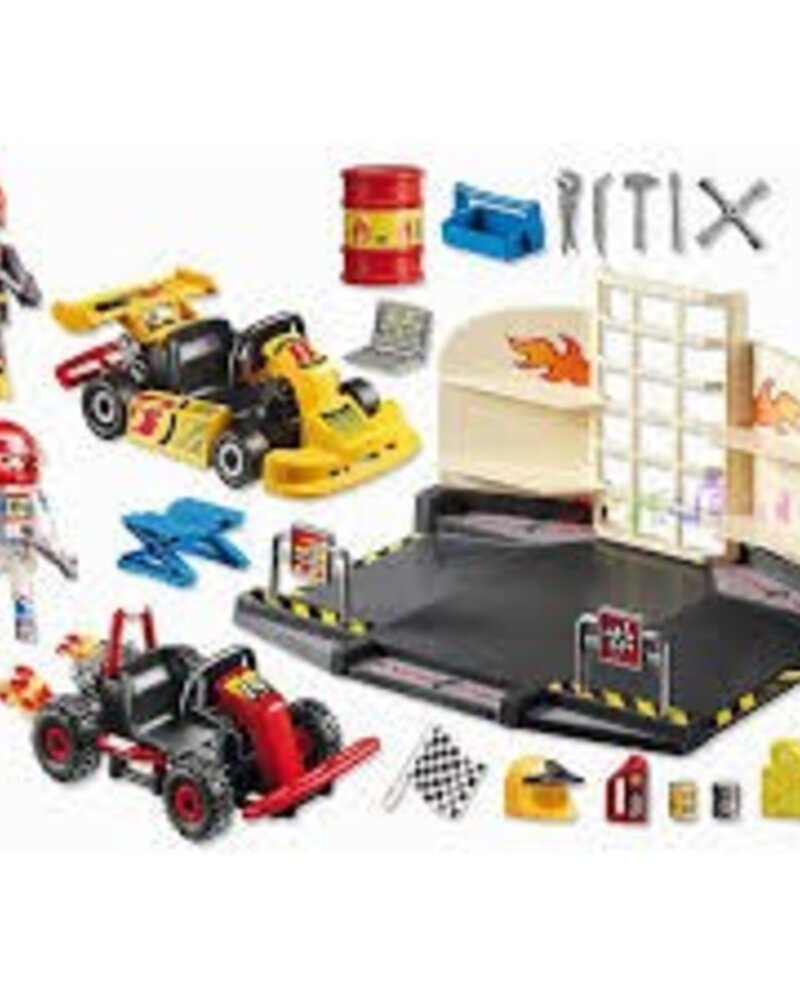 6869 Karting Garage Starterset