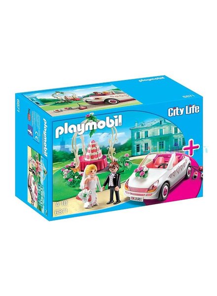 6871 Trouwpartij Starterset