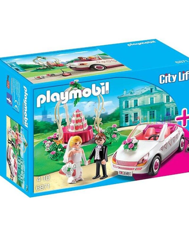 6871 Trouwpartij Starterset