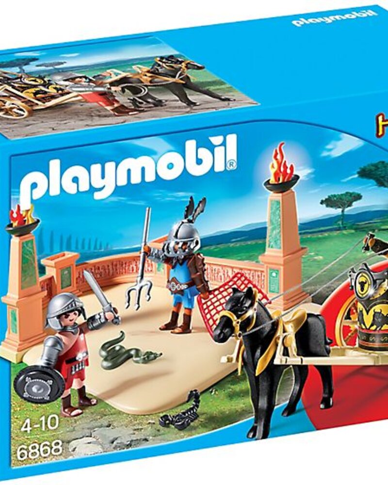 6868 Gladiatoren Starterset