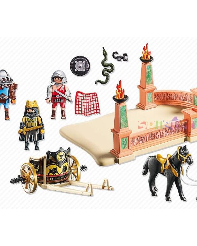 6868 Gladiatoren Starterset