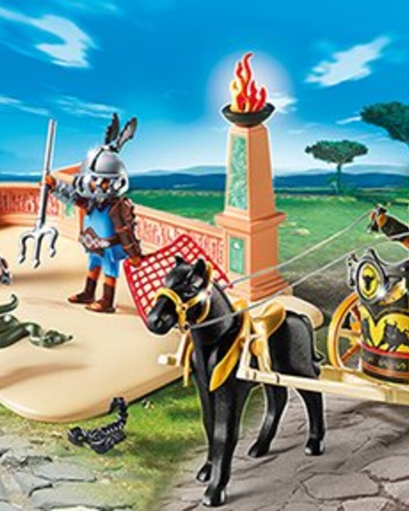 6868 Gladiatoren Starterset