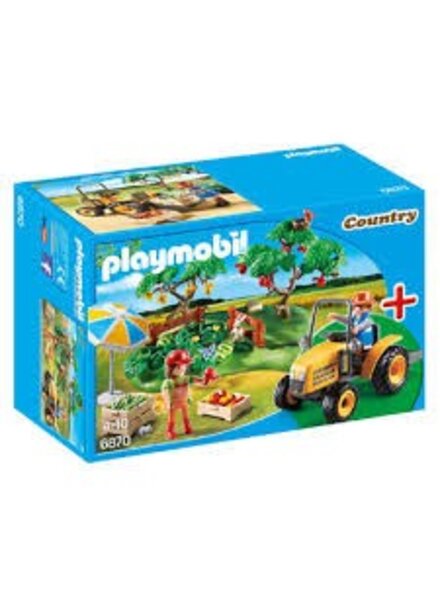 6870 Boomgaard Starterset