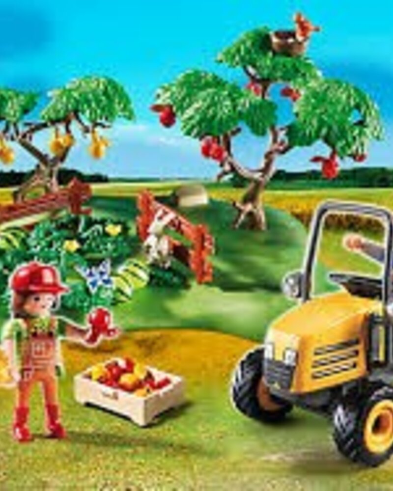 6870 Boomgaard Starterset