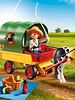 6948 Picknickwagen met Pony
