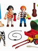 6948 Picknickwagen met Pony