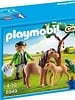 6949 Dierenarts met Pony