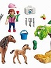 6949 Dierenarts met Pony